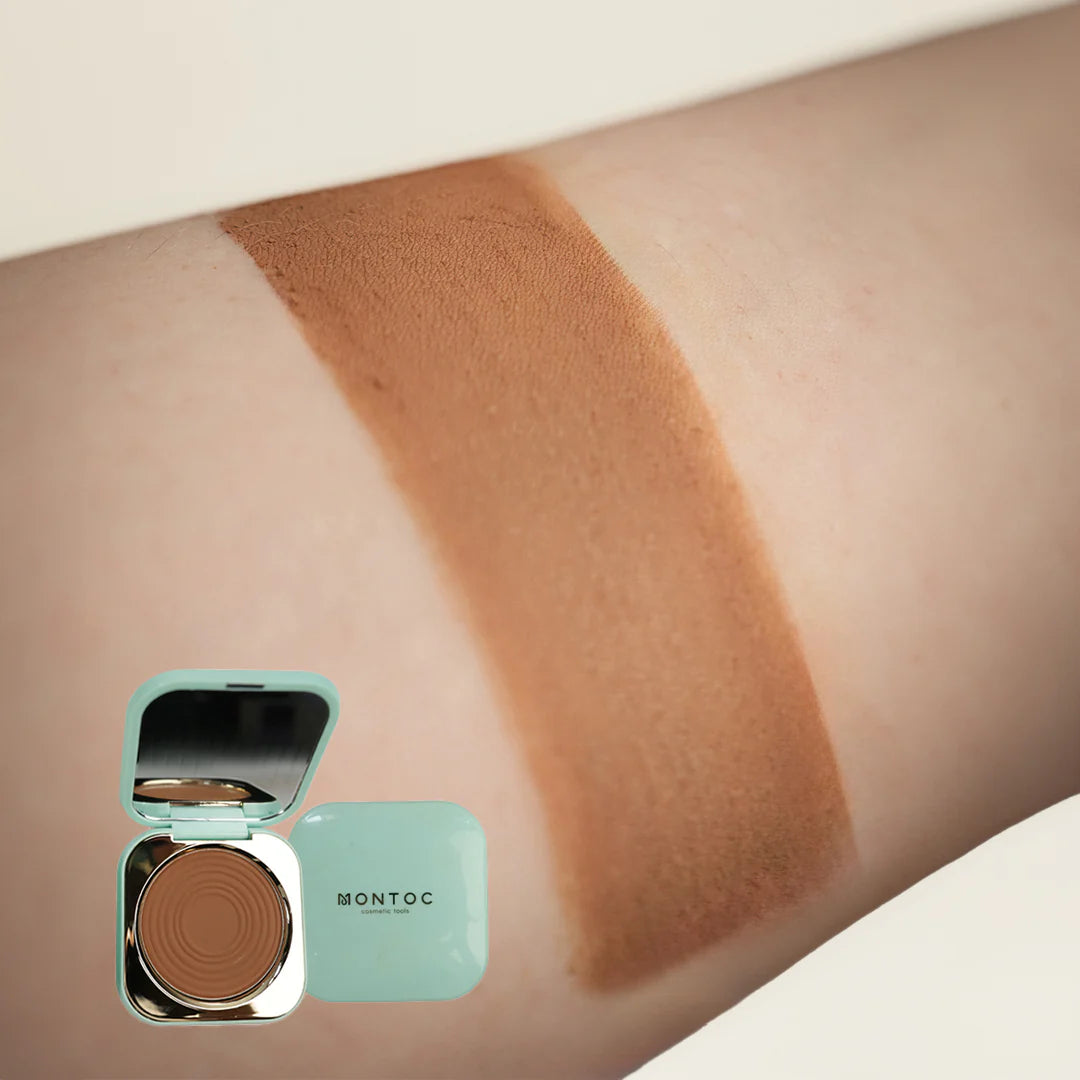 Bronzer en polvo HELLO BEACH - Montoc