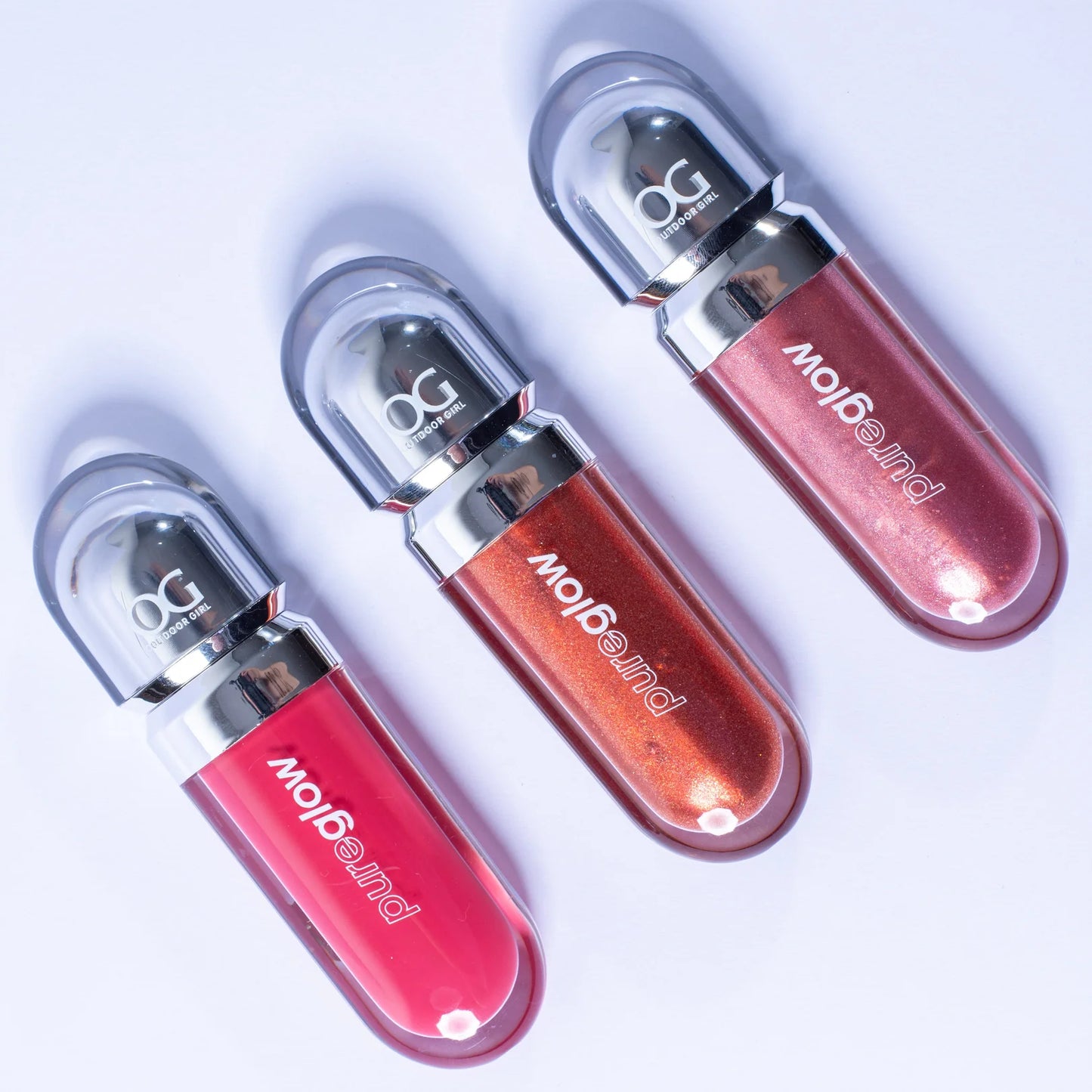 Kit x3 Pure Glow Edición limitada - OG