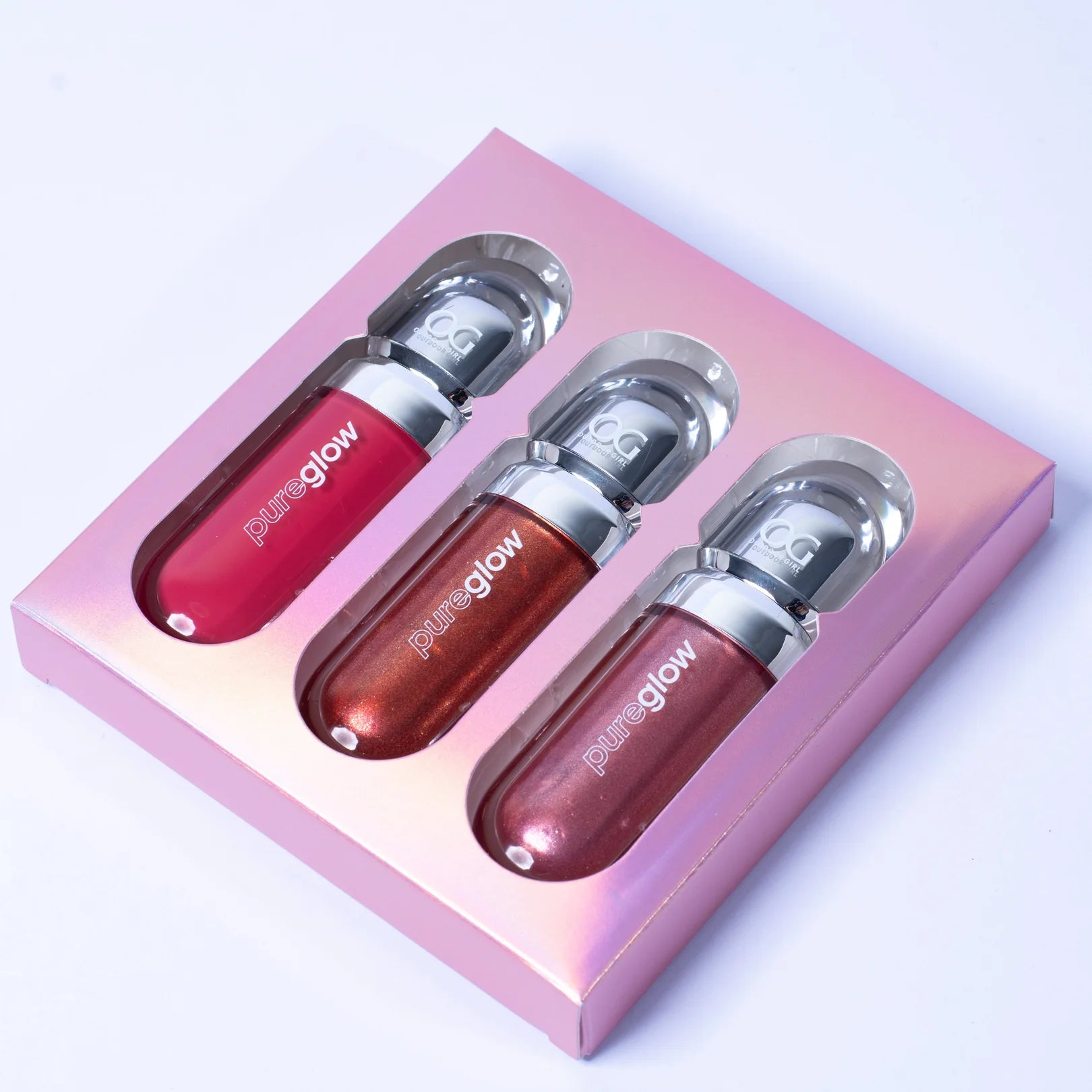 Kit x3 Pure Glow Edición limitada - OG
