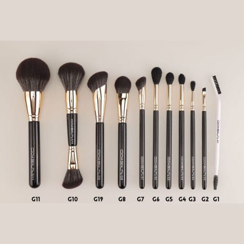 Brochas individuales- GOVA BEAUTY