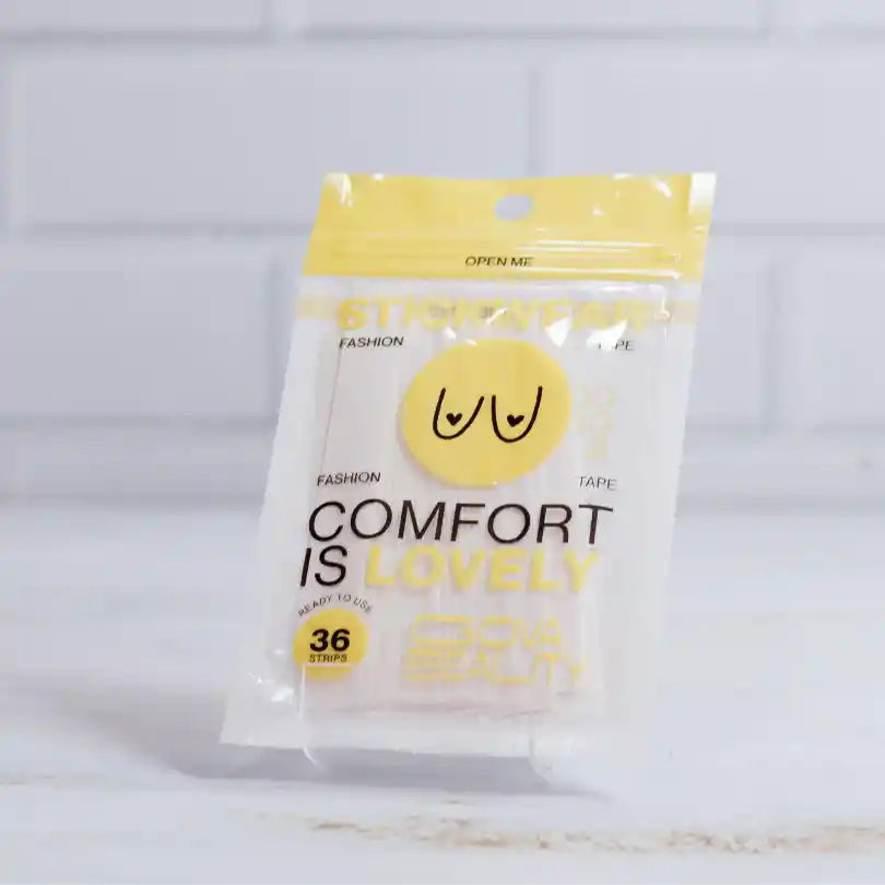 Cinta doble faz para escote - GOVA BEAUTY