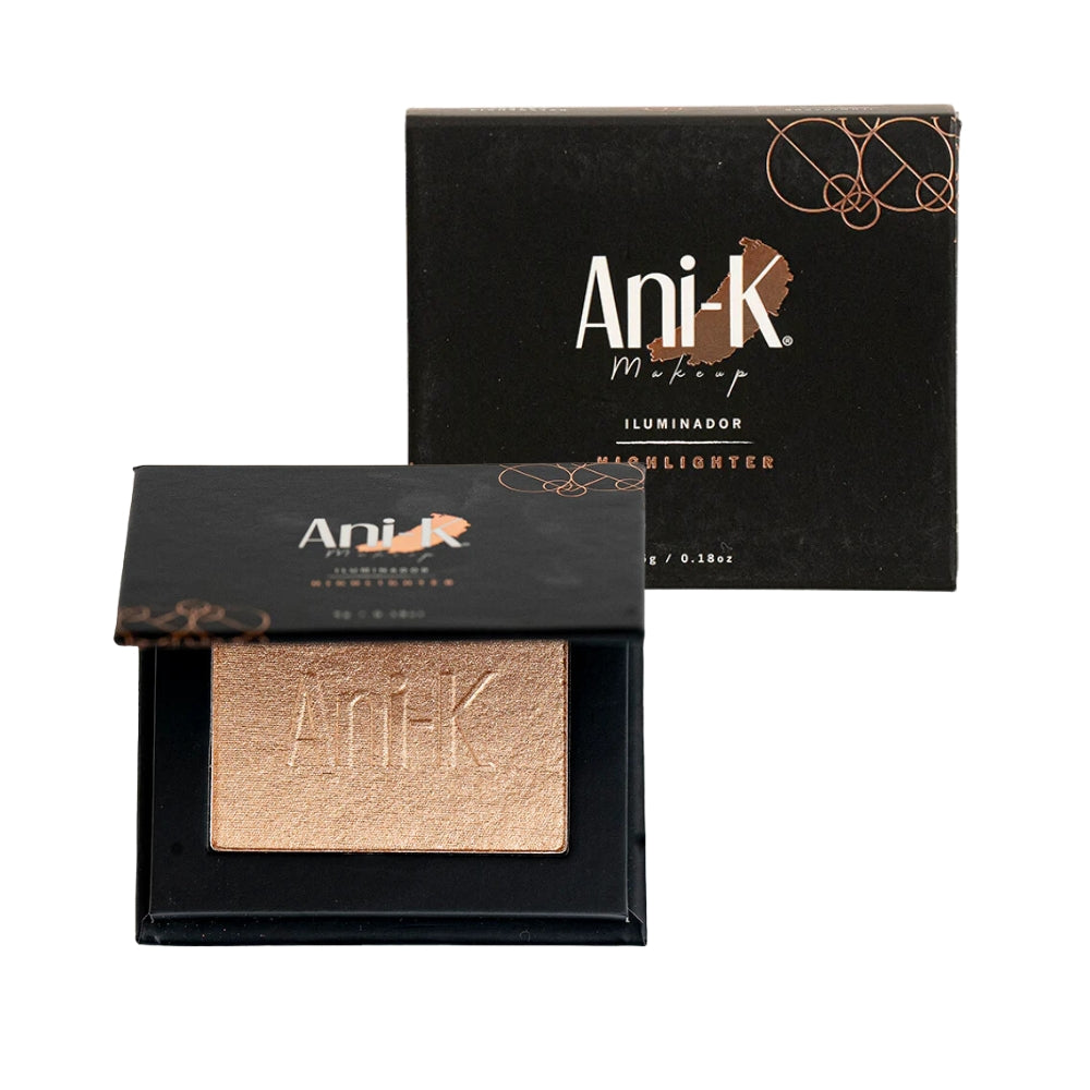 Iluminador Radiante presentación antigua - Ani- K