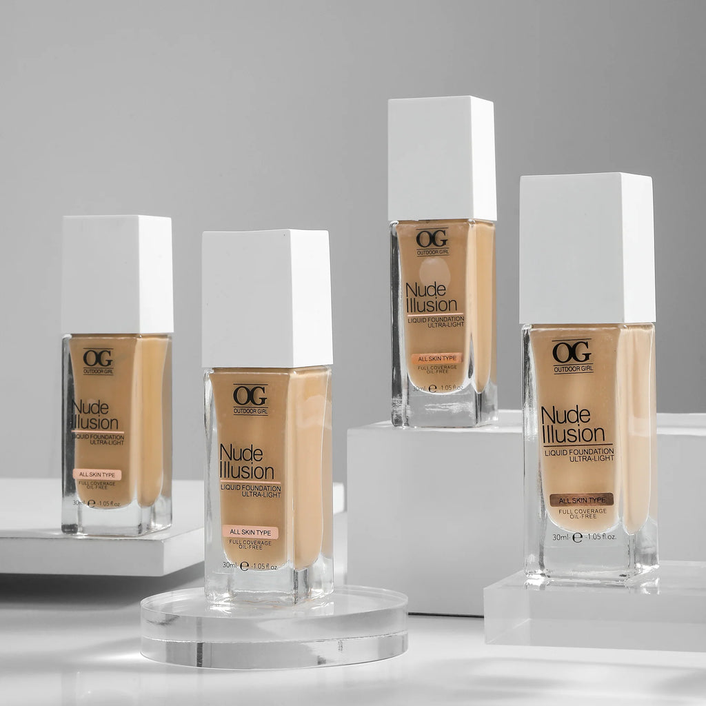 Base NUDE ILLUSION - OG