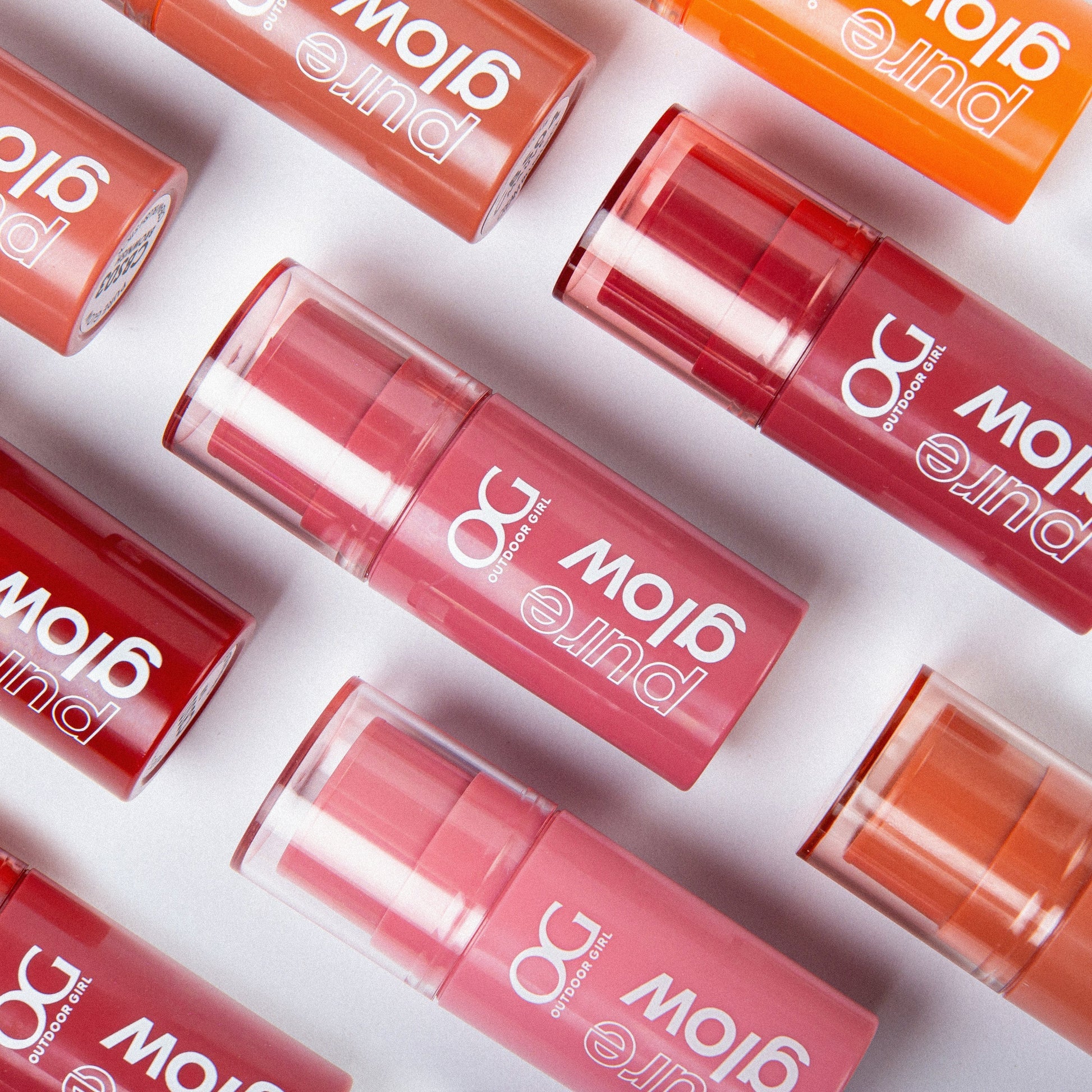 Rubor en STICK Pure Glow - OG