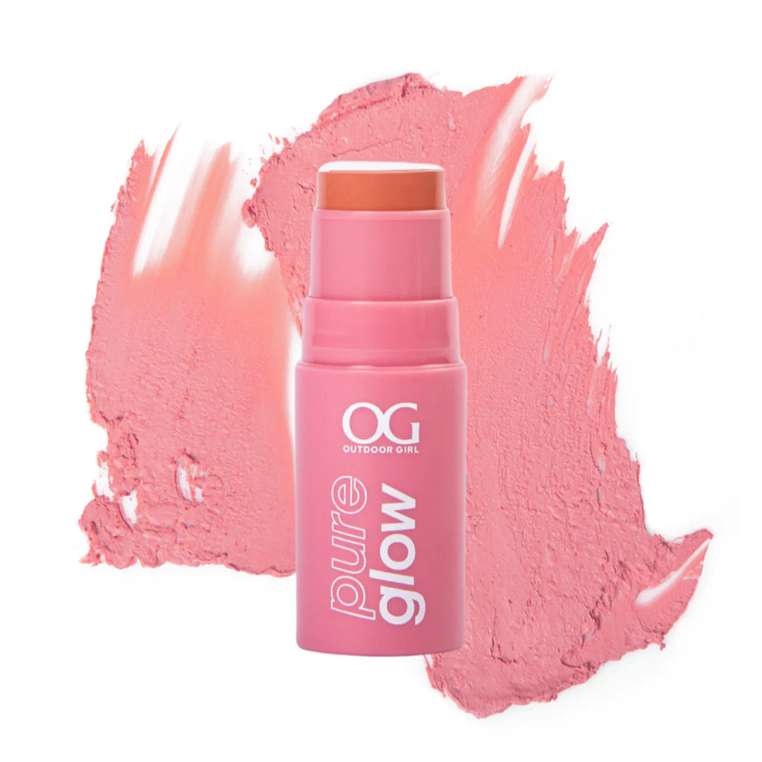 Rubor en STICK Pure Glow - OG