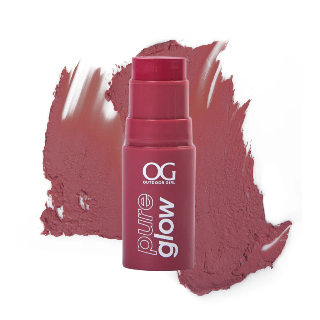 Rubor en STICK Pure Glow - OG