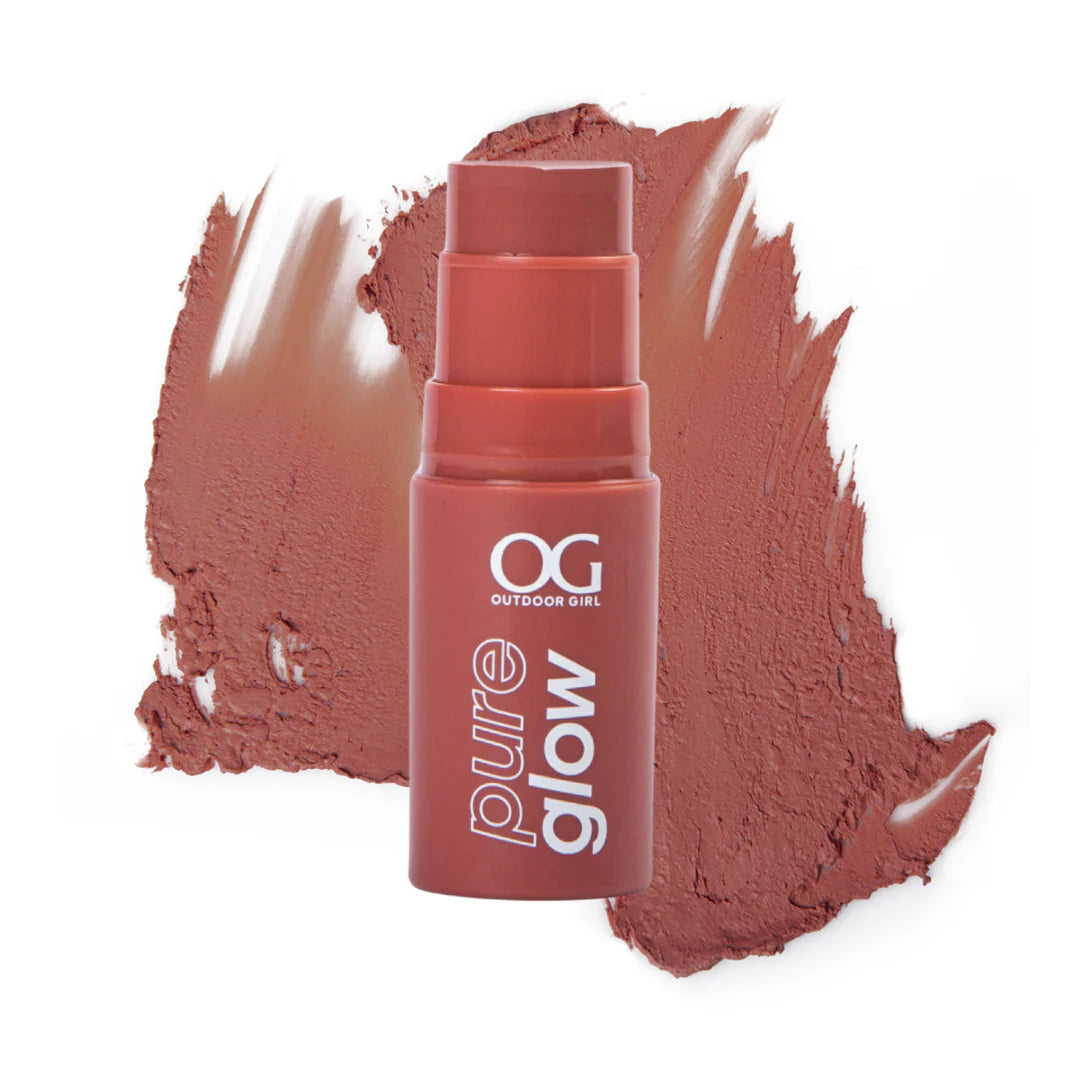 Rubor en STICK Pure Glow - OG