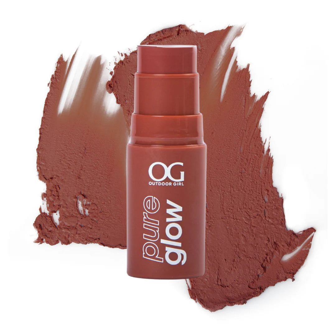 Rubor en STICK Pure Glow - OG