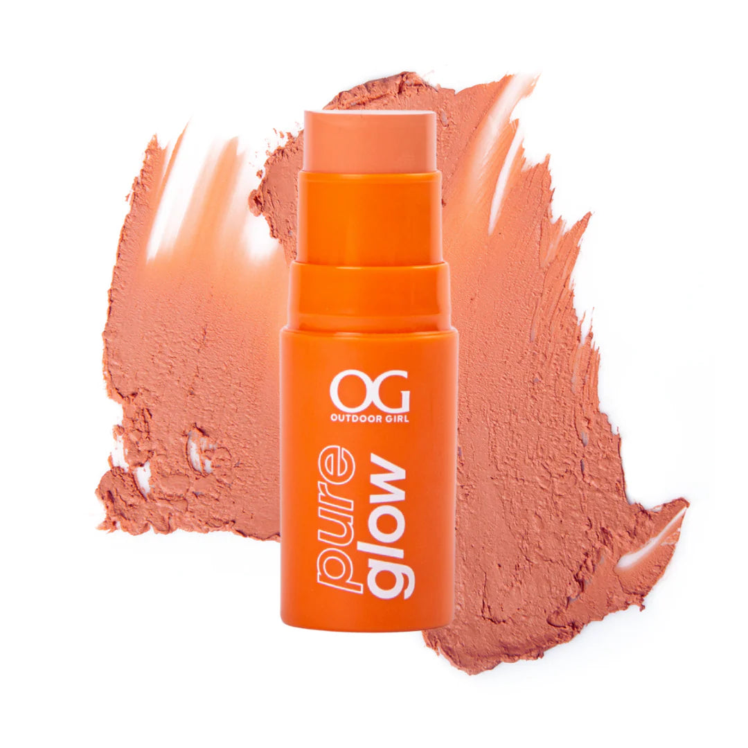 Rubor en STICK Pure Glow - OG