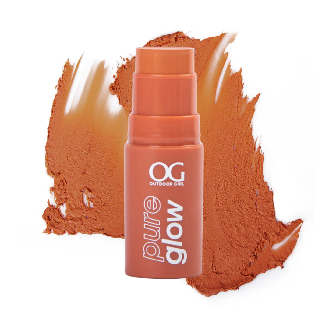 Rubor en STICK Pure Glow - OG