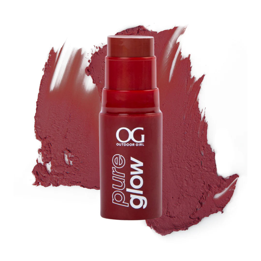 Rubor en STICK Pure Glow - OG