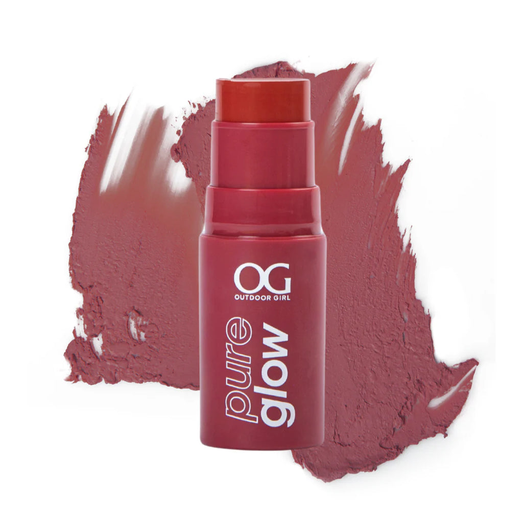 Rubor en STICK Pure Glow - OG