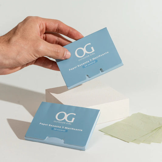 Papel anti grasa - OG