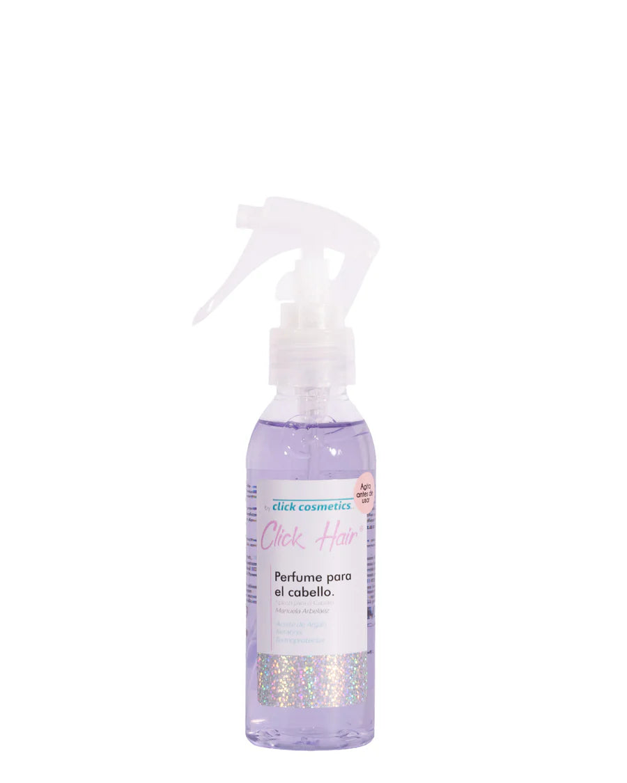 Perfume para el cabello - CLICK HAIR