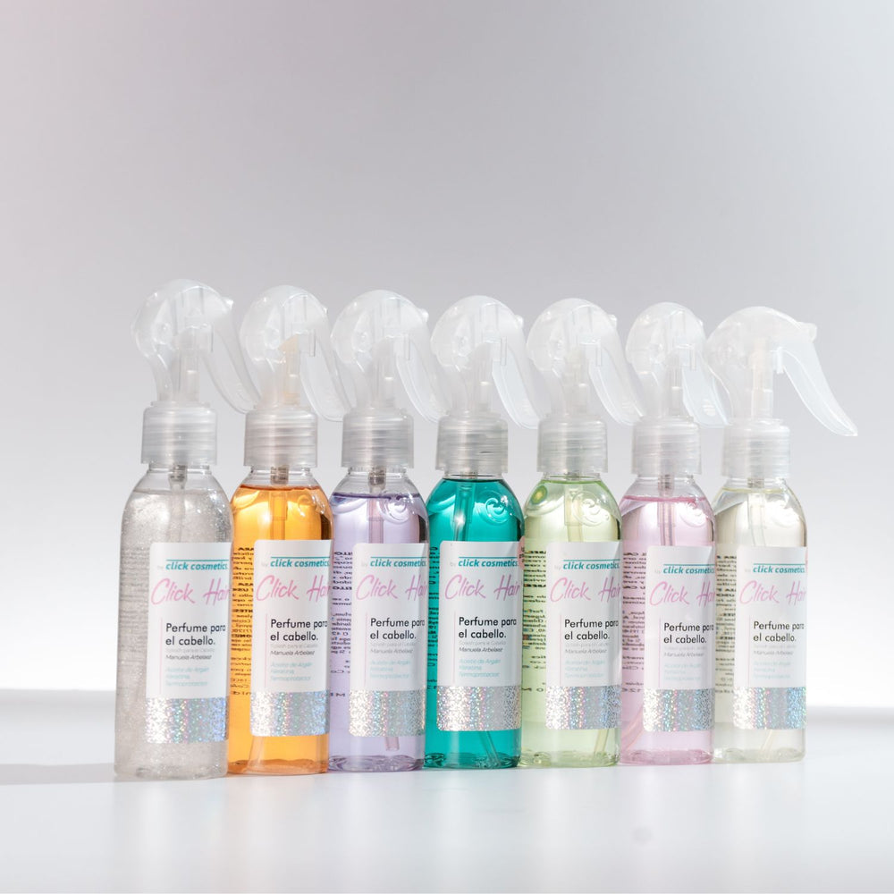 Perfume para el cabello - CLICK HAIR