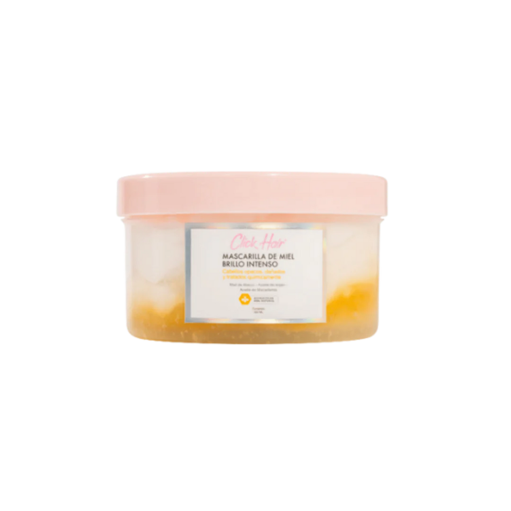 Mascarilla de MIEL - CLICK HAIR
