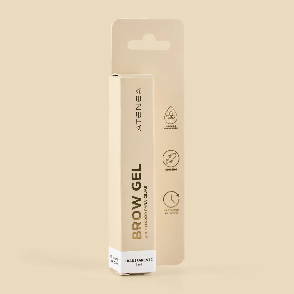 Gel fijador de cejas MINI - ATENEA