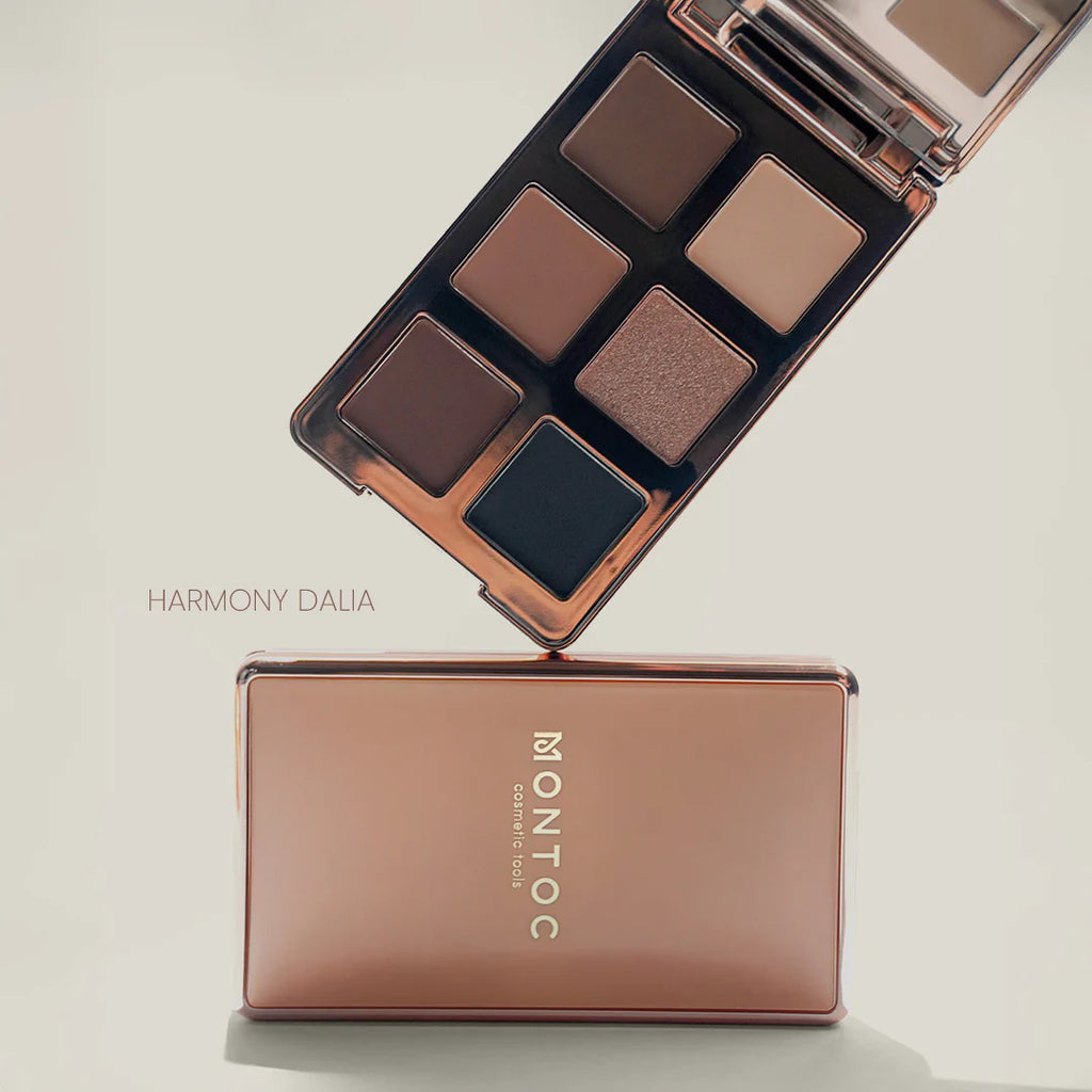Paleta de sombras HARMONY - Montoc