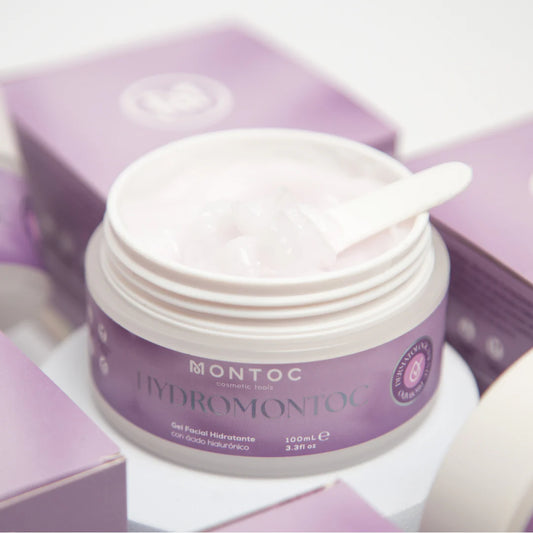 Crema Facial Hidratante Hydromontoc - Montoc