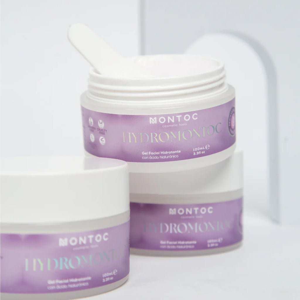 Crema Facial Hidratante Hydromontoc - Montoc