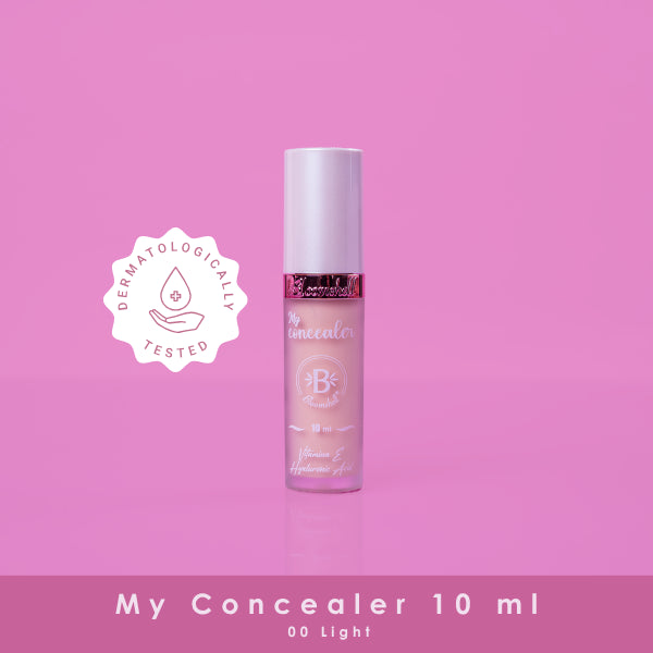 Corrector My Concealer 10ml NUEVA PRESENTACIÓN - Bloomshell