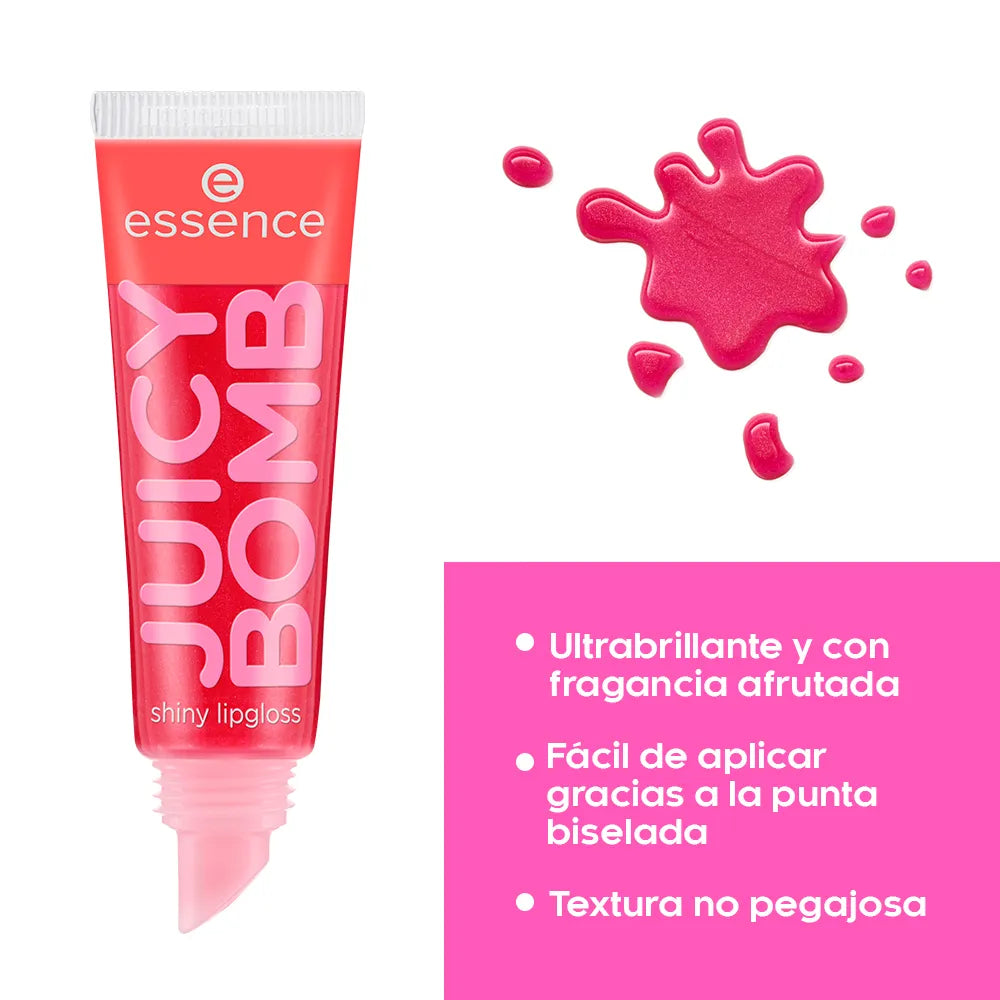Lip gloss JUICY BOMB - essence