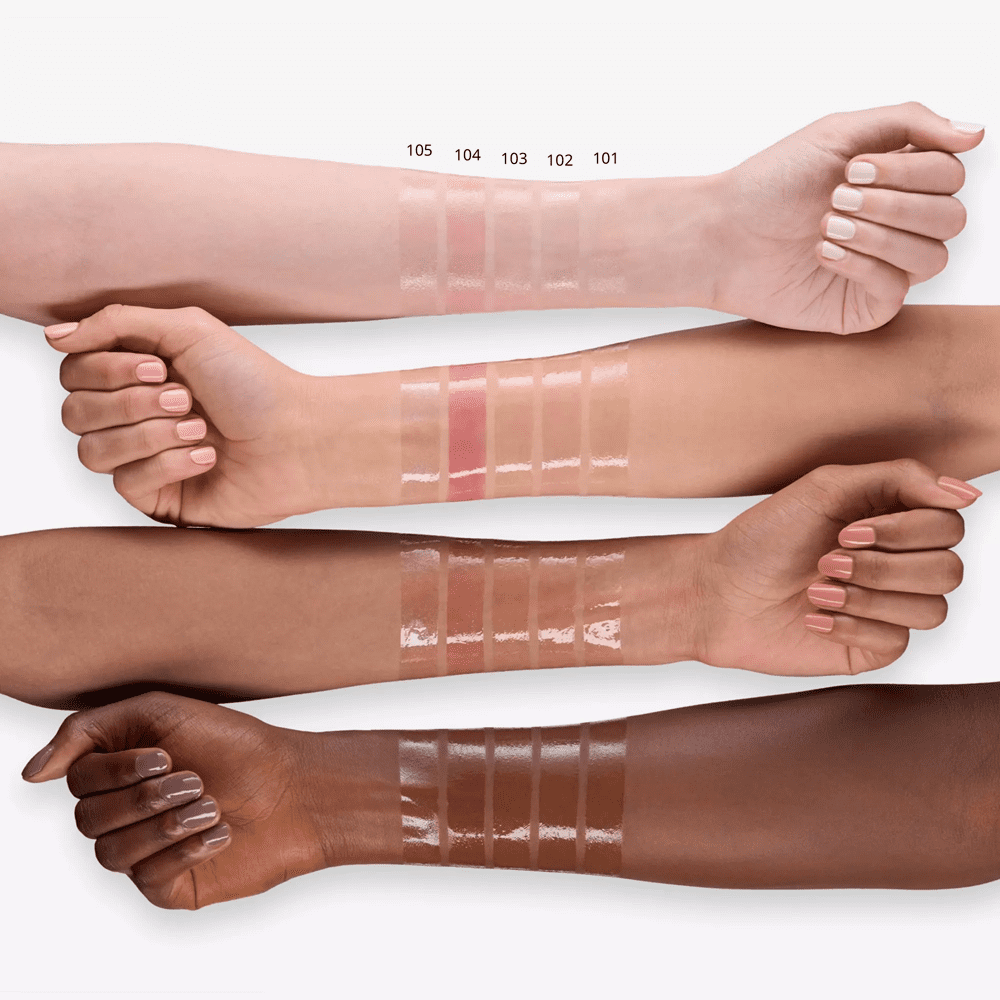 Lip gloss JUICY BOMB - essence