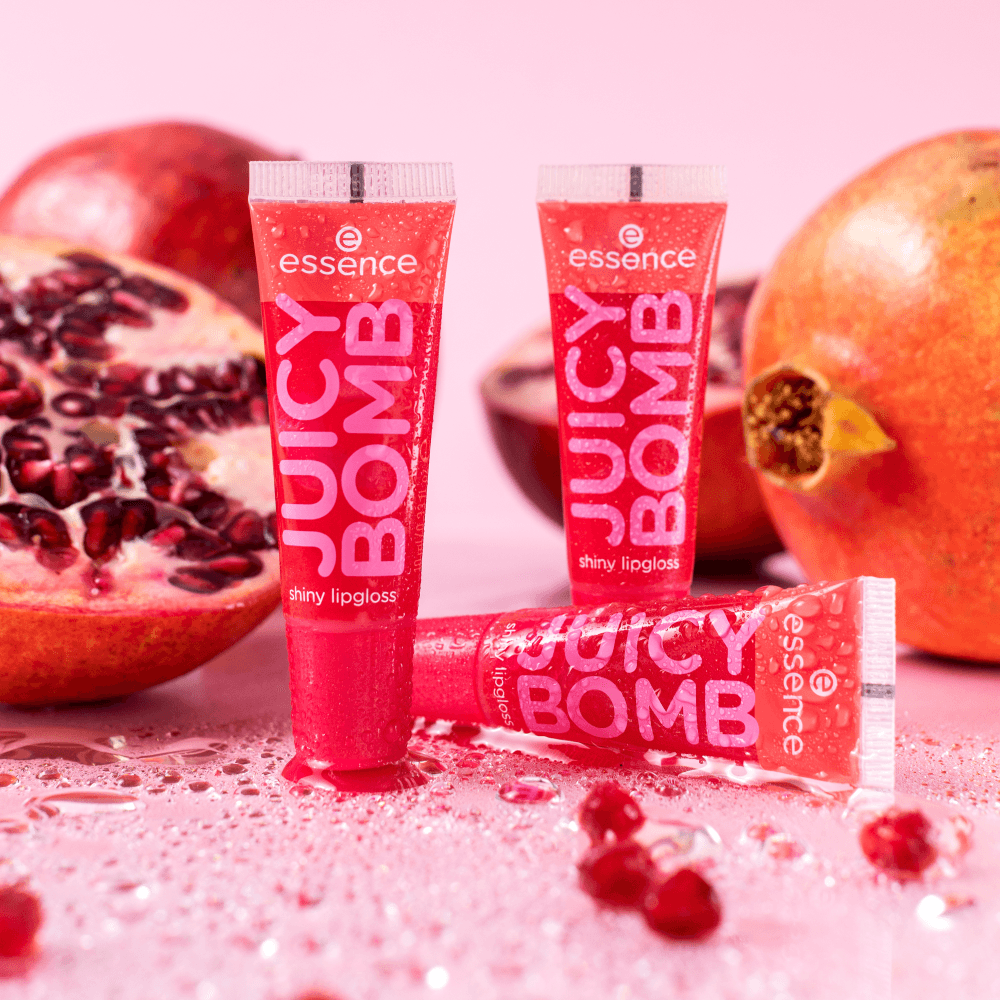 Lip gloss JUICY BOMB - essence