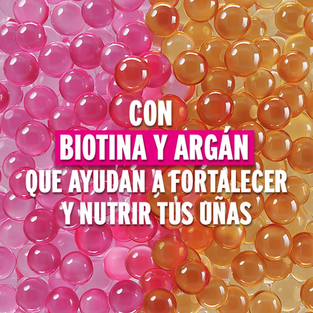 Pinta uñas efecto gel - Vogue