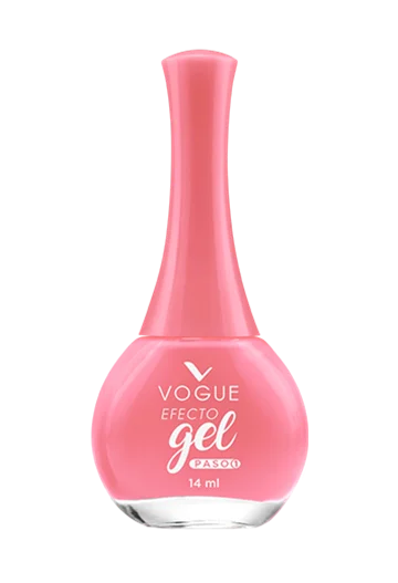 Pinta uñas efecto gel - Vogue