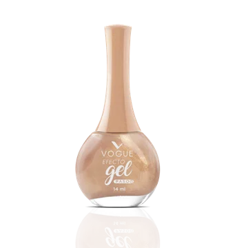 Pinta uñas efecto gel - Vogue