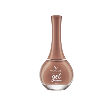Pinta uñas efecto gel - Vogue