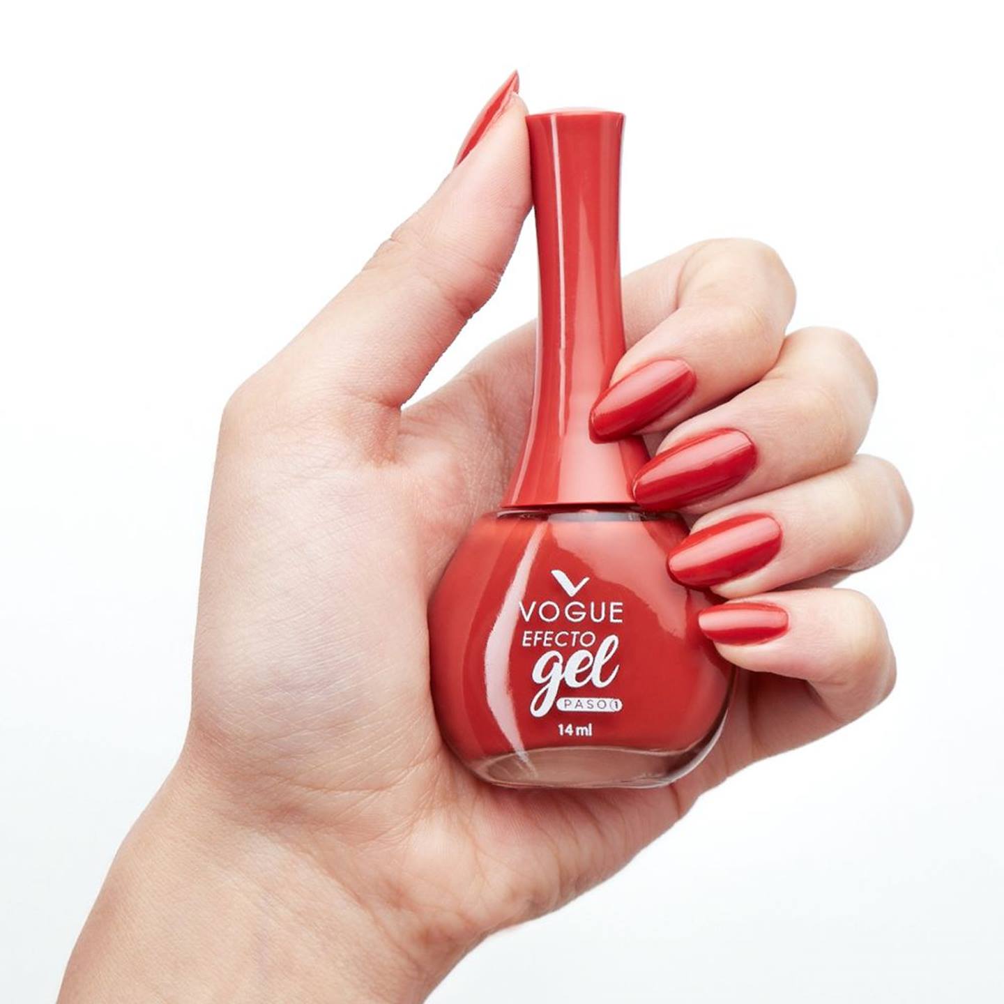 Pinta uñas efecto gel - Vogue