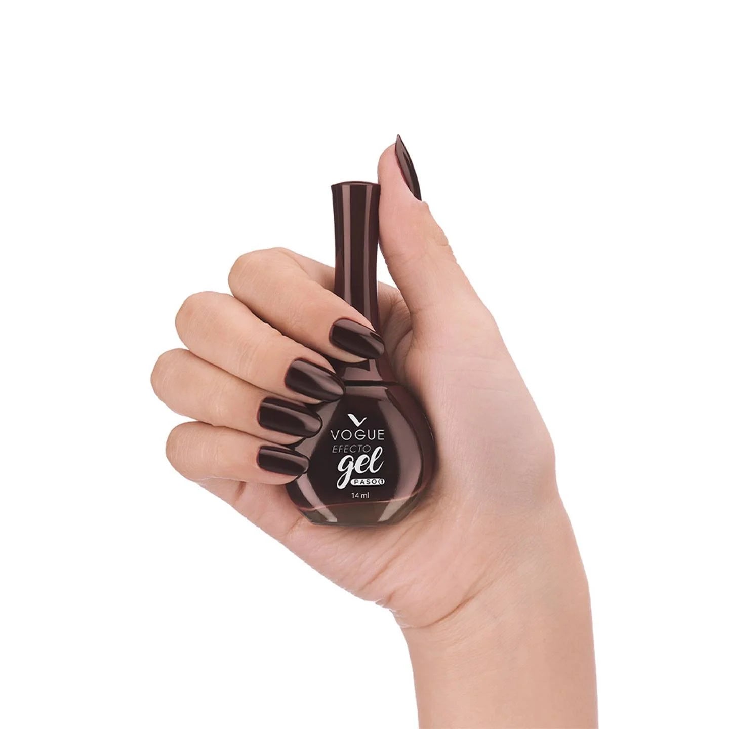 Pinta uñas efecto gel - Vogue