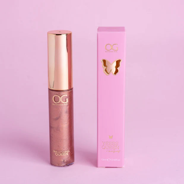 Gloss Muakk x Yess Queen