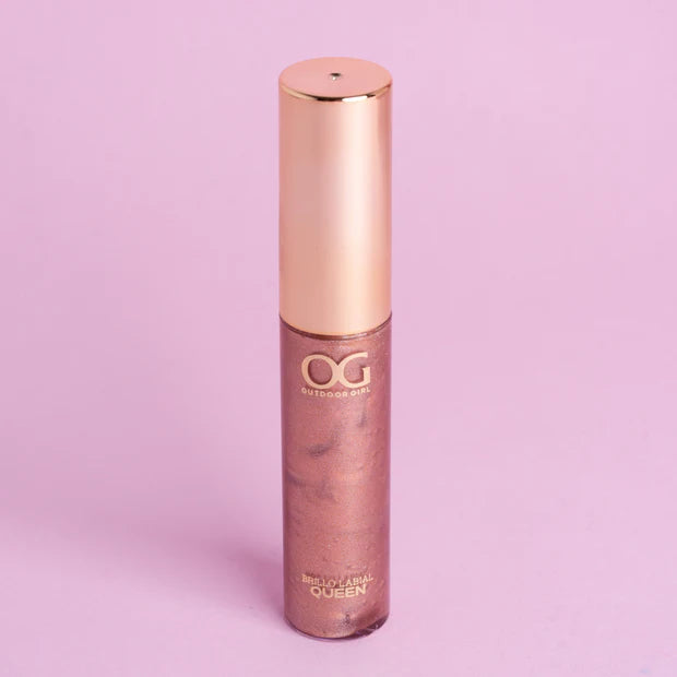 Gloss Muakk x Yess Queen