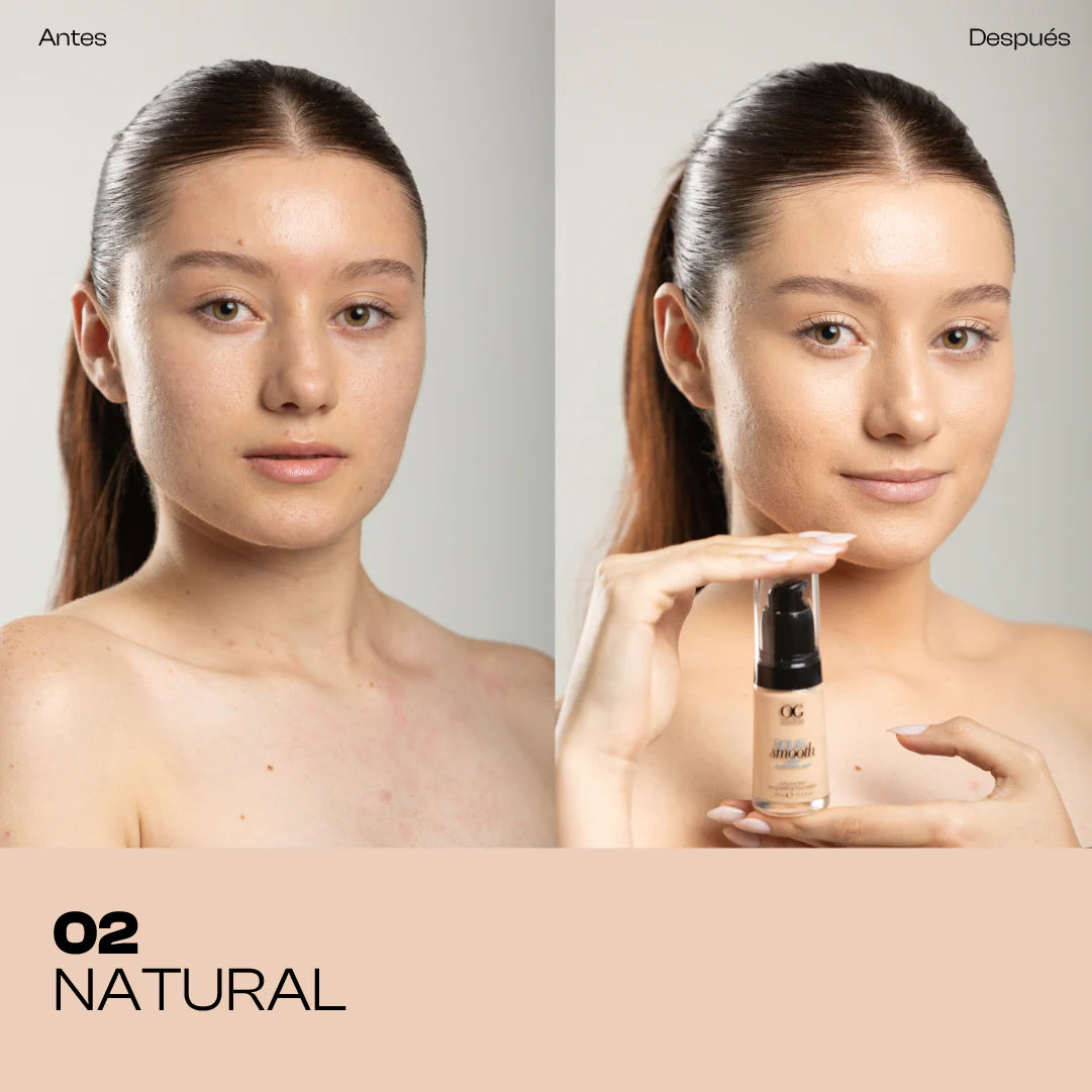 Base AQUA SMOOTH - OG