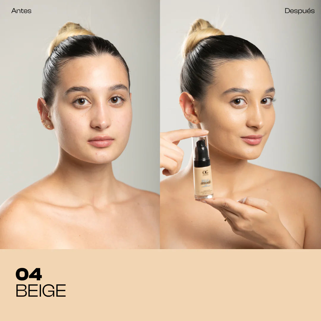 Base AQUA SMOOTH - OG