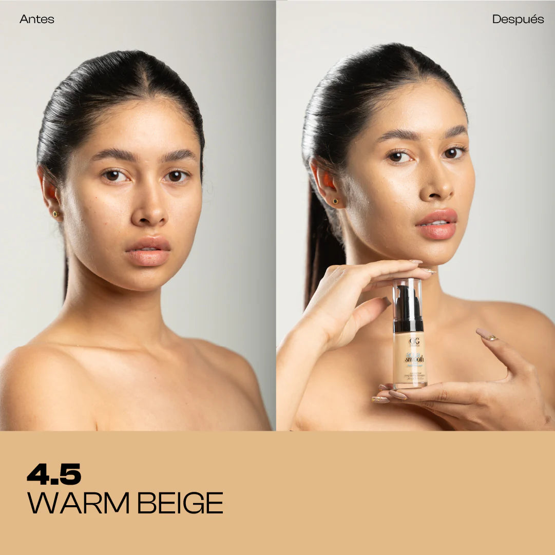 Base AQUA SMOOTH - OG