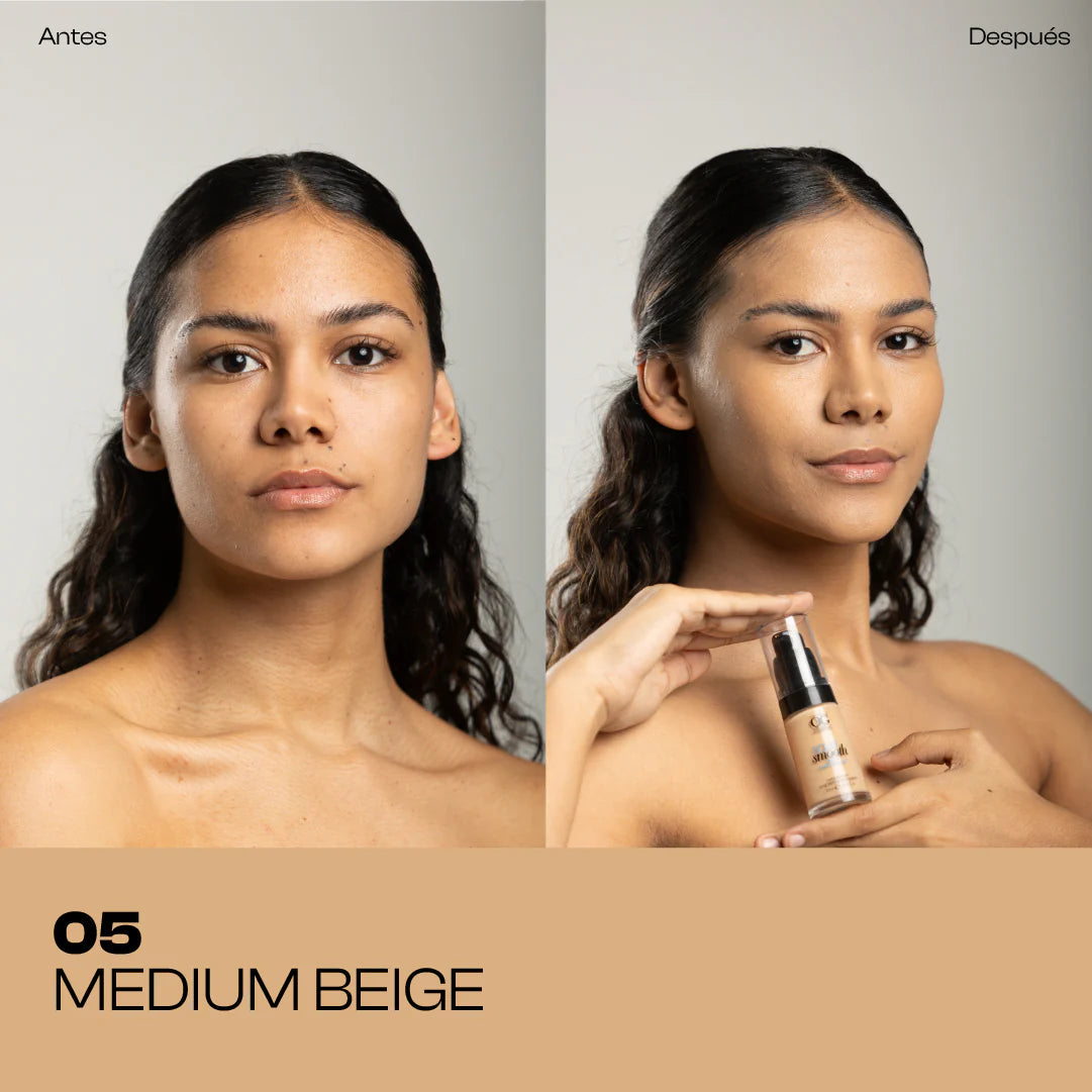 Base AQUA SMOOTH - OG