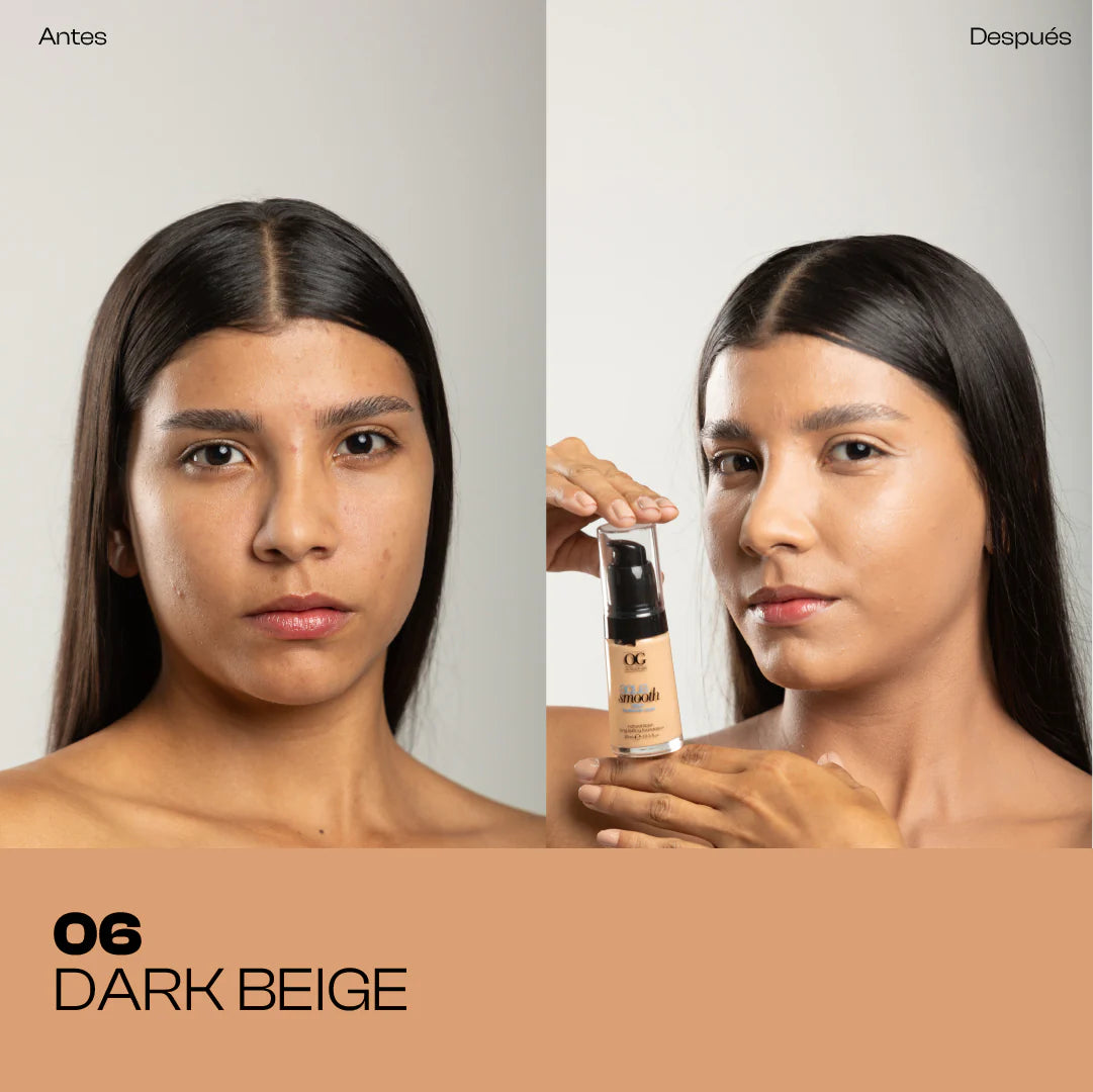 Base AQUA SMOOTH - OG