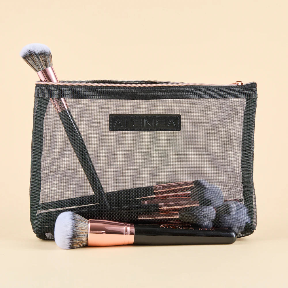 KIT DE BROCHAS FLAWLESS BASIC X12 - Atenea