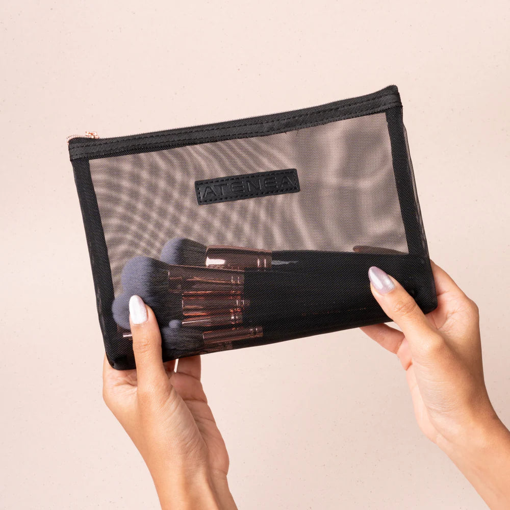 KIT DE BROCHAS FLAWLESS BASIC X12 - Atenea