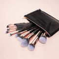 KIT DE BROCHAS FLAWLESS BASIC X12 - Atenea