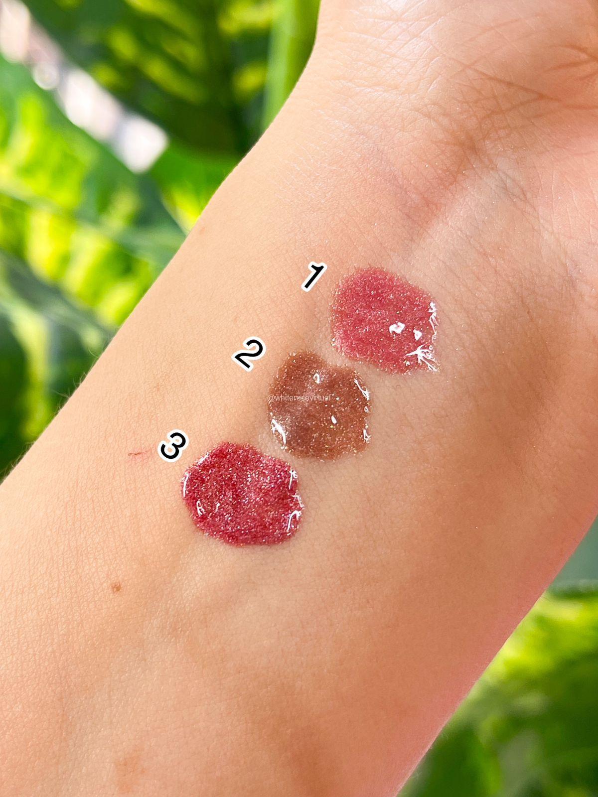 Lip gloss pretty shell - Bloomshell