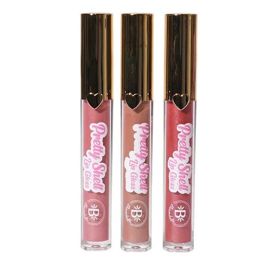Lip gloss pretty shell - Bloomshell
