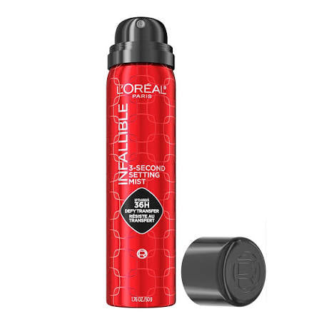 Fijador INFALLIBLE 36HR L'OREAL PARIS