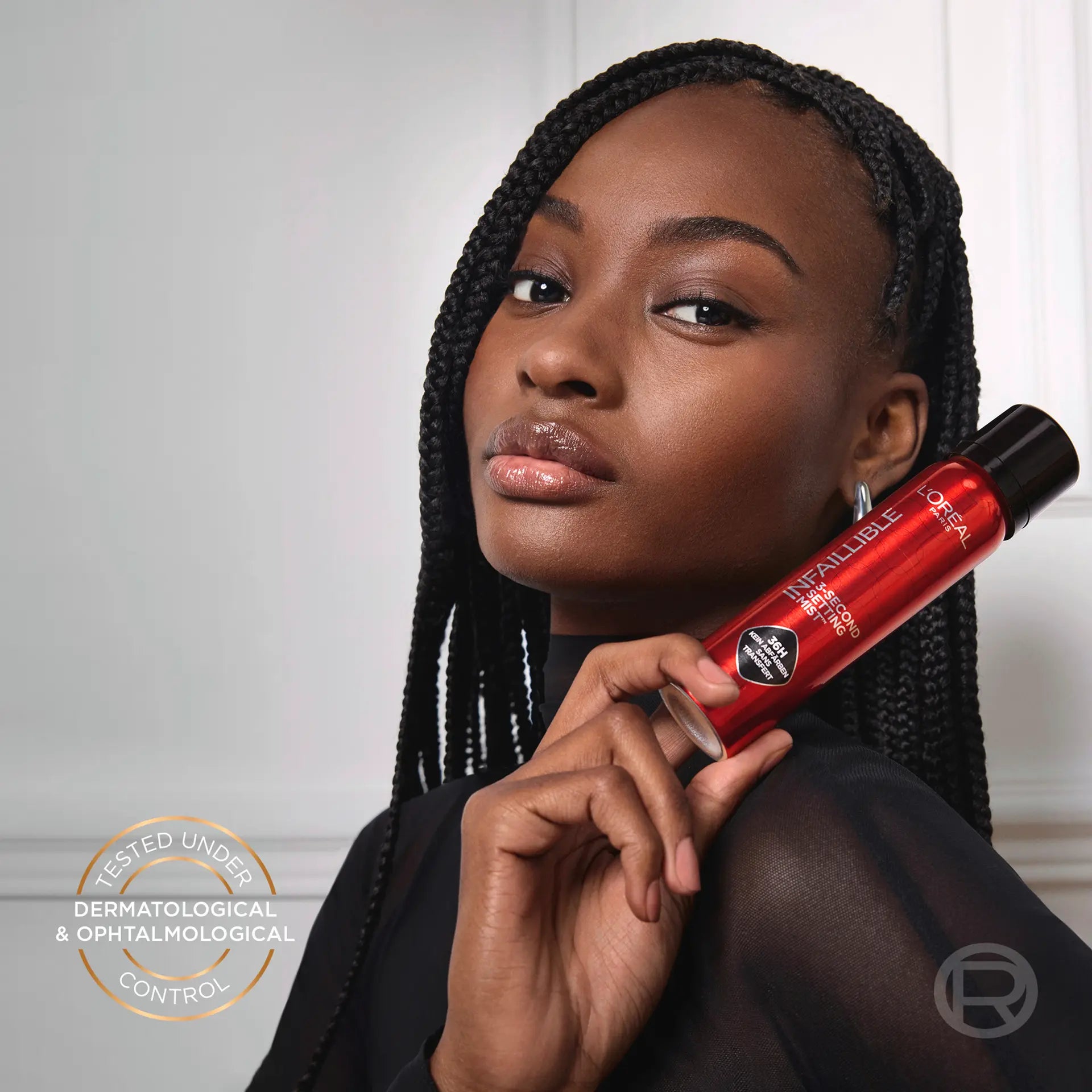 Fijador INFALLIBLE 36HR L'OREAL PARIS