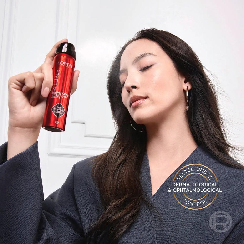 Fijador INFALLIBLE 36HR L'OREAL PARIS