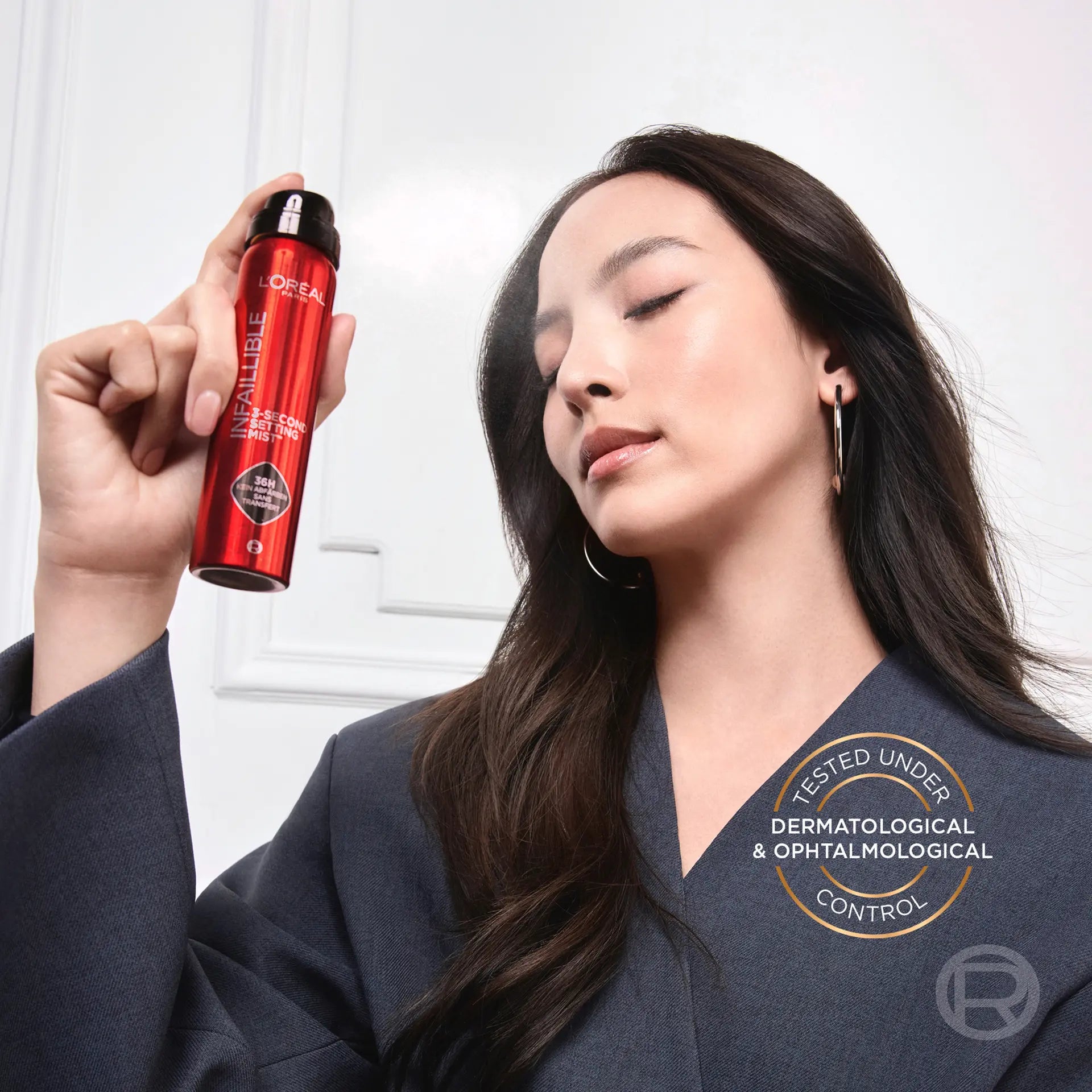 Fijador INFALLIBLE 36HR L'OREAL PARIS